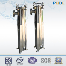 Single Bag Filter Hersteller für Wasser (ISO9001 SGS)